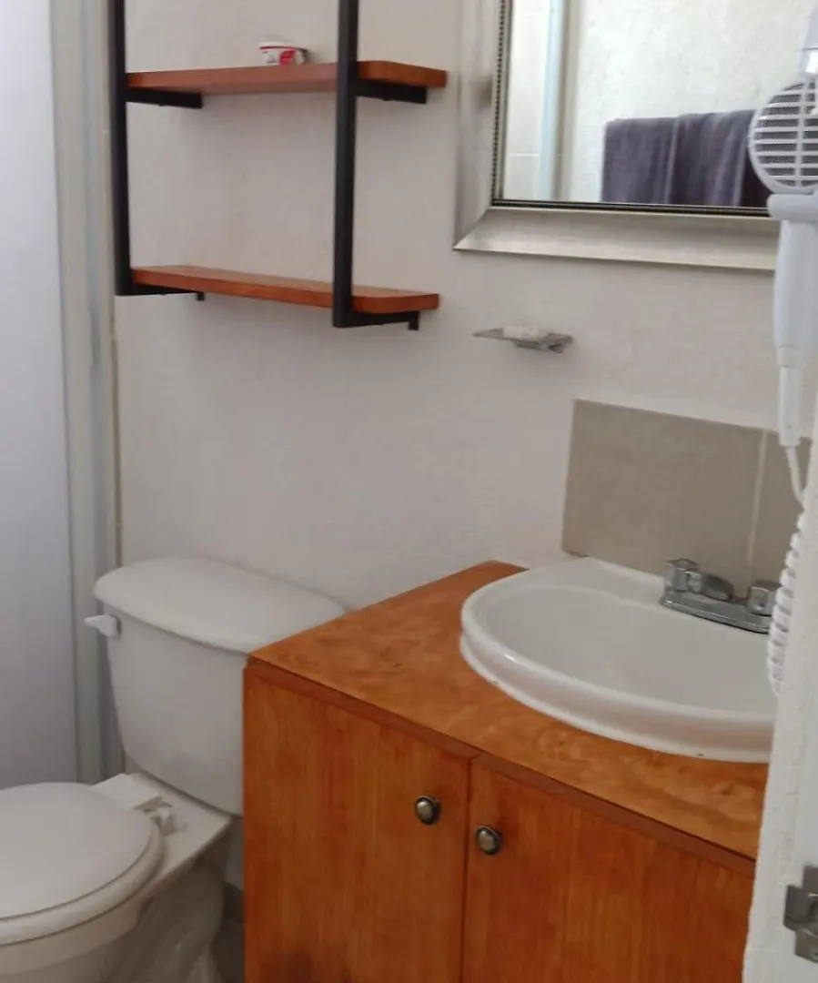 Apartamento Playa Del Carmen Kassita Bambu